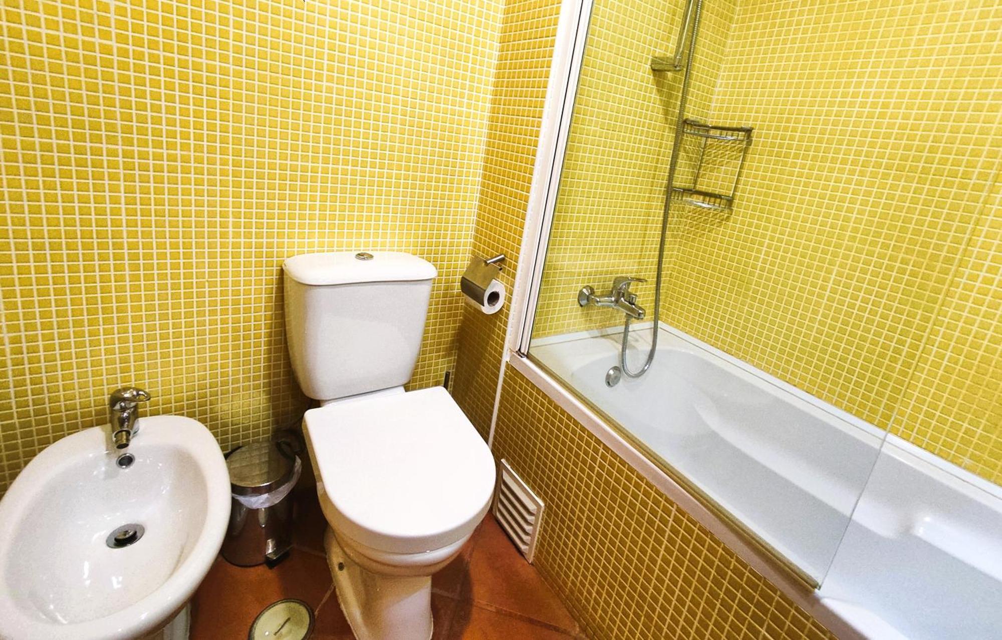 1B Terrace B - Casas & Papeis Apartment Armacao de Pera Bagian luar foto
